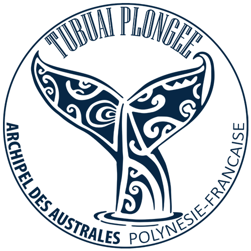 Tubuai Plongee Logo