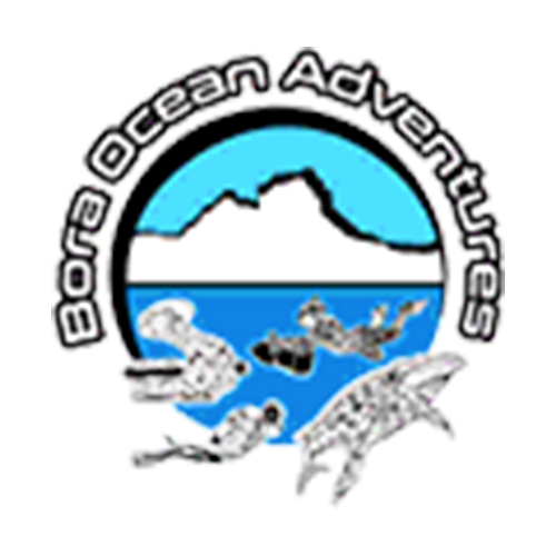 Bora Ocean Adventures Logo