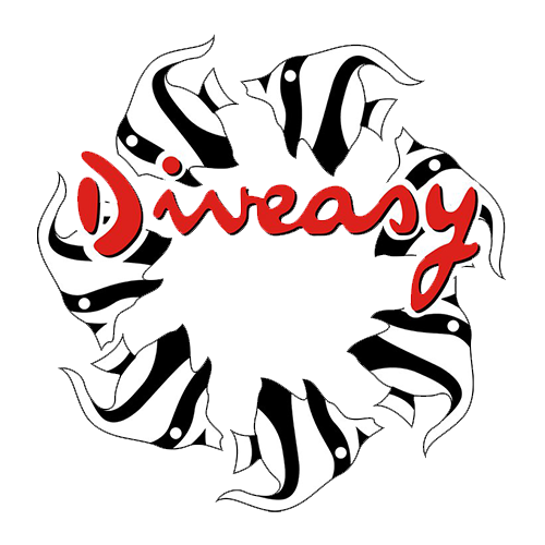 Diveasy Bora-Bora Logo