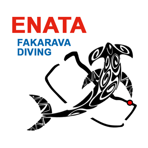 Enata Fakarava Diving Logo