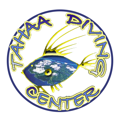 Tahaa Diving Logo