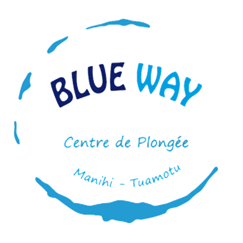 Blue Way Manihi Logo