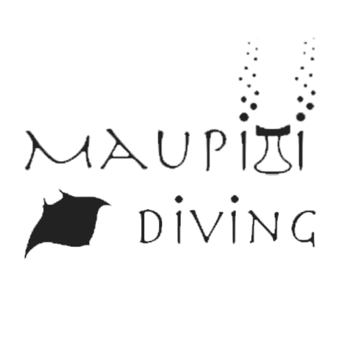 Maupiti Diving Logo