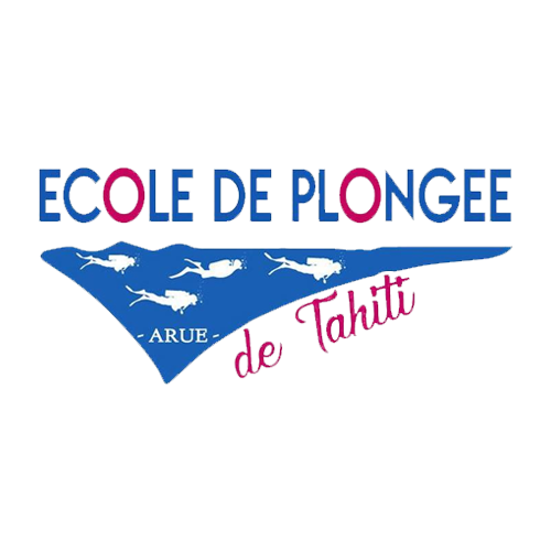 L Ecole de Plongee de Tahiti Logo