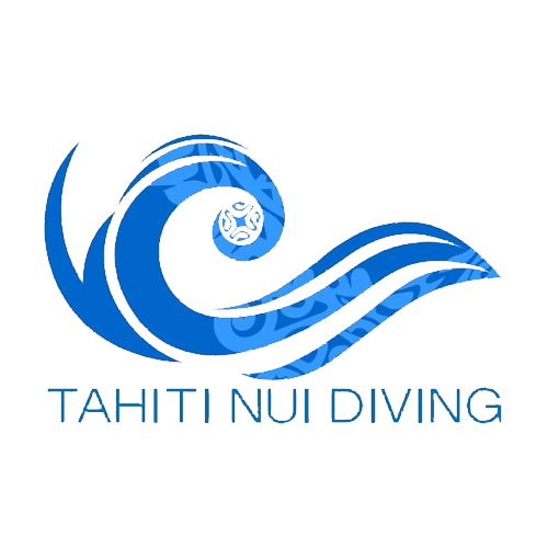 Tahiti Nui Diving Logo