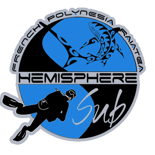 HemisphereSub Raiatea Logo