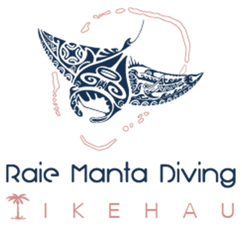 Raie Manta Diving Tikehau