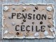 Pension Cecile | eDivingPass
