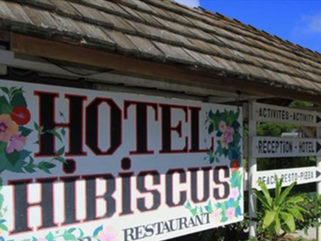 Hotel Hibiscus Moorea - Hotel