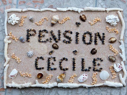 Pension Cécile - Guest House