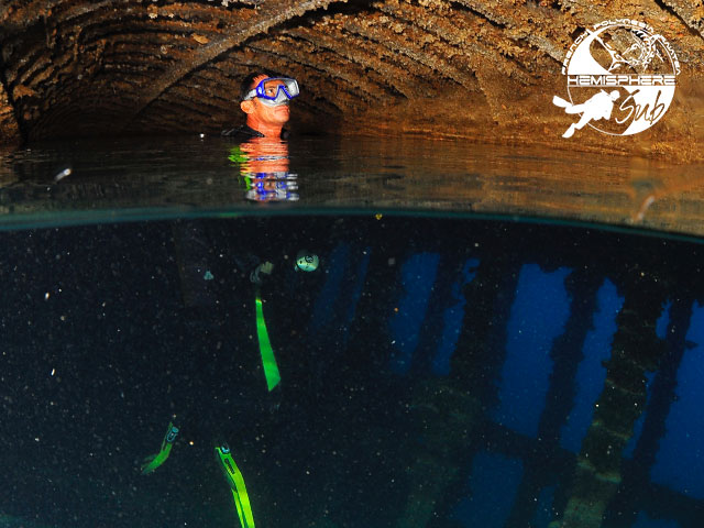 HemisphereSub Raiatea - PADI Discover Scuba Diver - (2 Days)