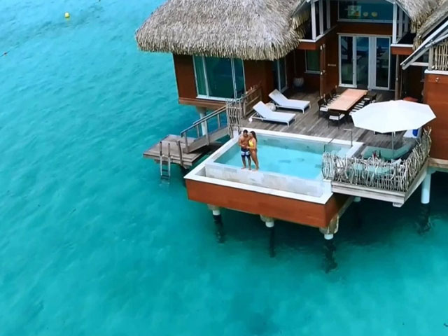 InterContinental Bora Bora - Resort & Thalasso SPA
