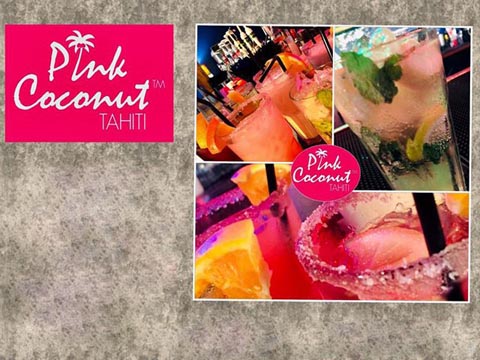 Le Pink Coconut - Restaurant