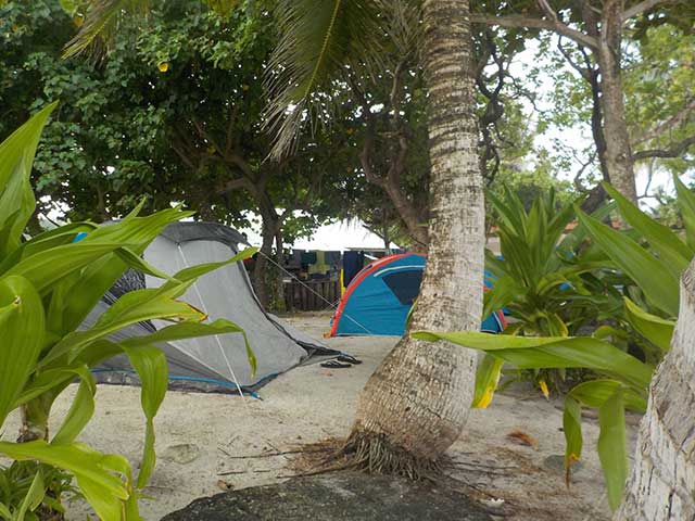 Camping Hiva Plage - Camping