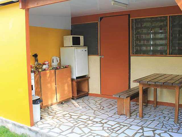 Pension Ariitere - Guest House