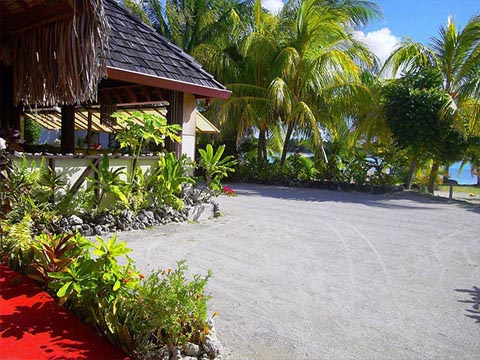 Fare Pae'ao - Guest House