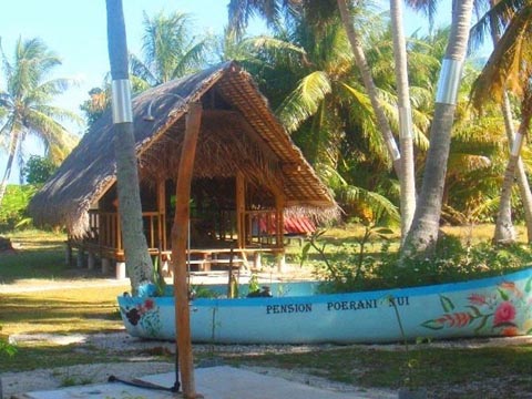 Pension Poerani Nui - Guest House