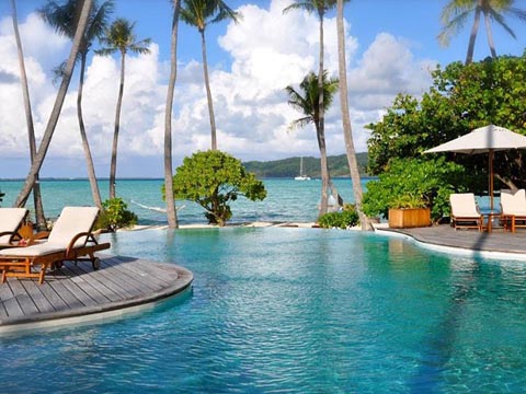 Le Tahaa Island Resort & Spa - Hôtel