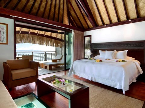 Hilton Moorea Lagoon - Resort & SPA