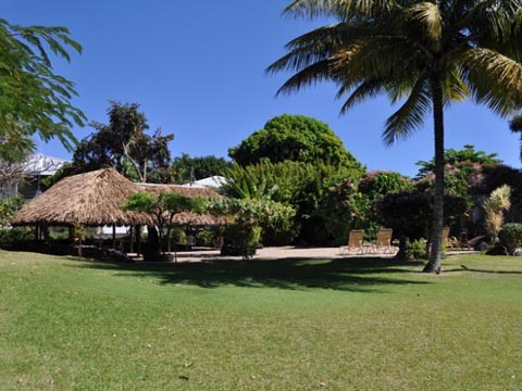 Le Royal Tahitien - Hôtel