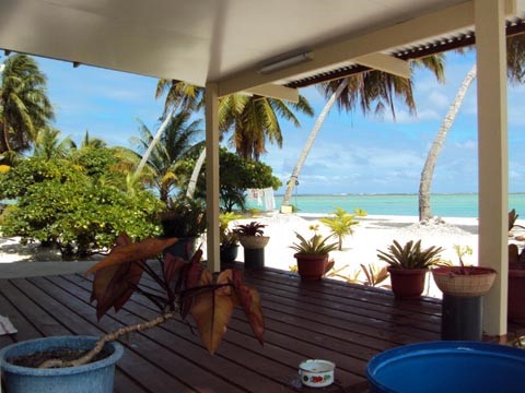 Pension Coconut Beach - Guest House