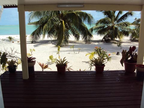 Pension Coconut Beach - Guest House