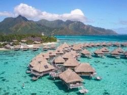 Hilton Moorea Lagoon - Resort and SPA | Lodging in Moorea East | eDivingPass