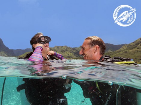 Scubapiti Moorea - Discovery dives | Introductory Dives | eDivingPass