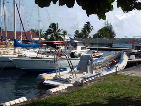 Ecole Plongee Tahiti - SSI Enriched Air Nitrox - (1 Day) | SSI Tek | eDivingPass