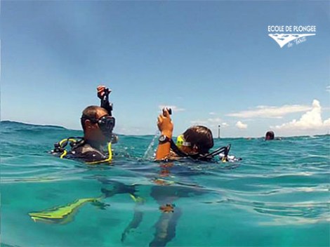 Ecole Plongee Tahiti - Refresh dives | Diving | eDivingPass