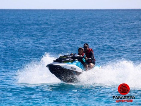 Fakarava Adventure - jet-ski quad bateau | Activités à Fakarava Nord | eDivingPass