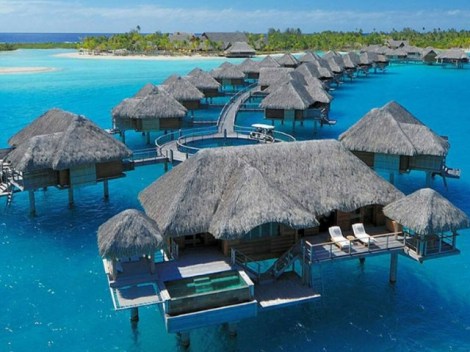 Four Season Resort Bora Bora - Hôtel | Bora-Bora | eDivingPass