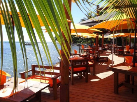 Moorea Beach Café - Restaurant | Repas | eDivingPass