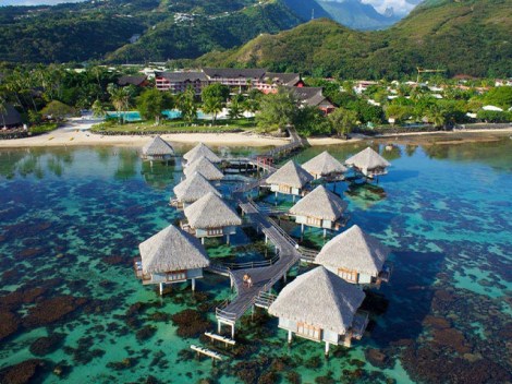 Tahiti Ia Ora Beach Resort - Hôtel | Hébergement | eDivingPass