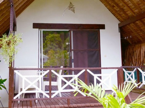 Au Phil du Temps - Pension | Hébergement à Tahaa | eDivingPass