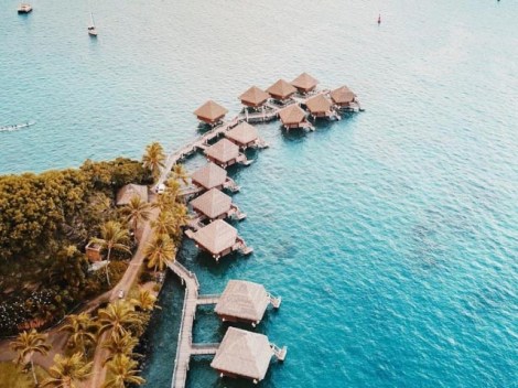 Intercontinental Tahiti Resort - Hôtel | Hébergement | eDivingPass