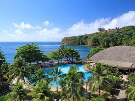 Tahiti Pearl Beach Resort - Hôtel | Hébergement | eDivingPass