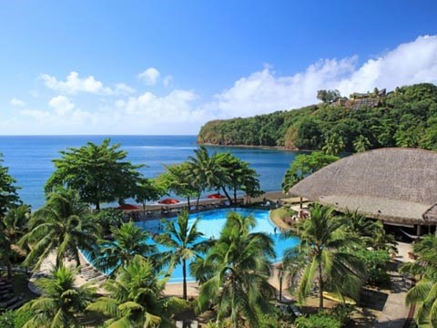 Tahiti Pearl Beach Resort - Hotel